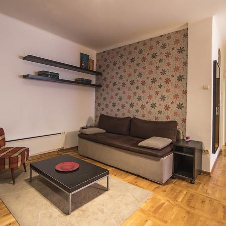 D-Home Apartment Belgrad Exterior foto