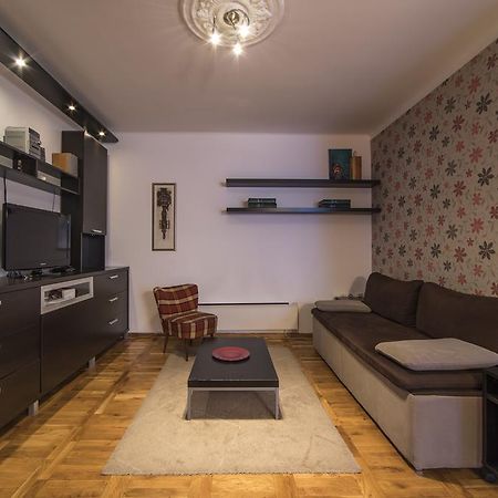 D-Home Apartment Belgrad Exterior foto