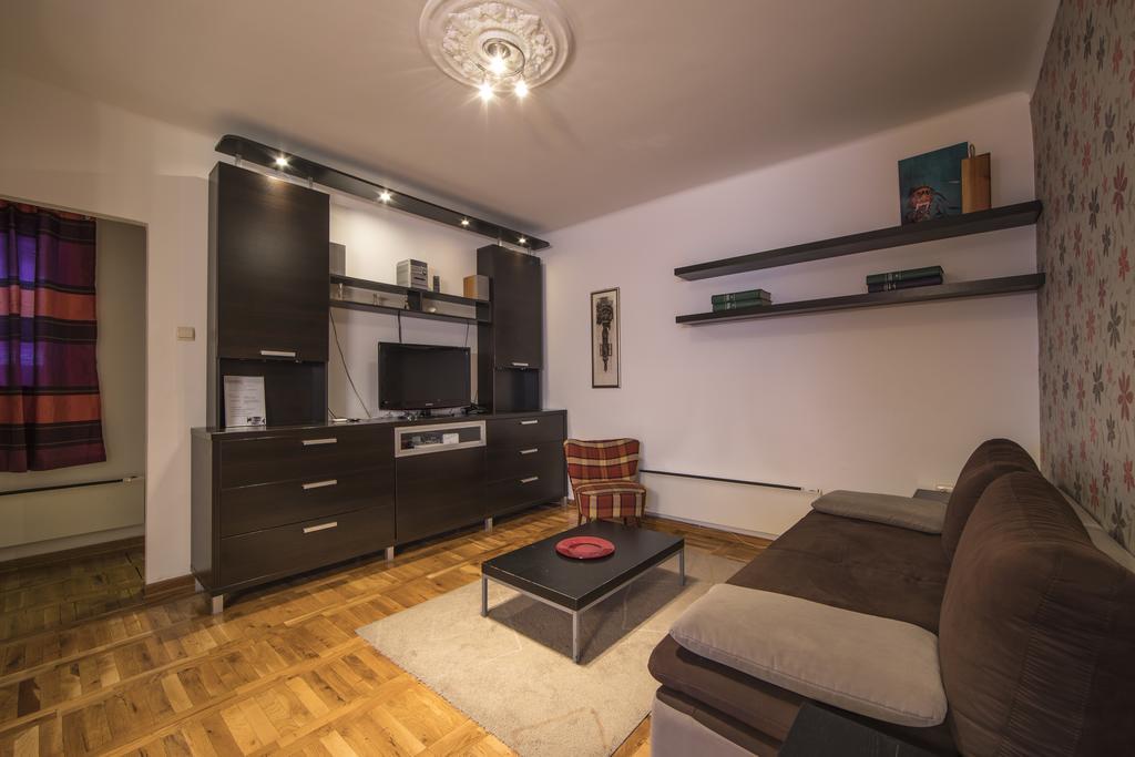 D-Home Apartment Belgrad Exterior foto