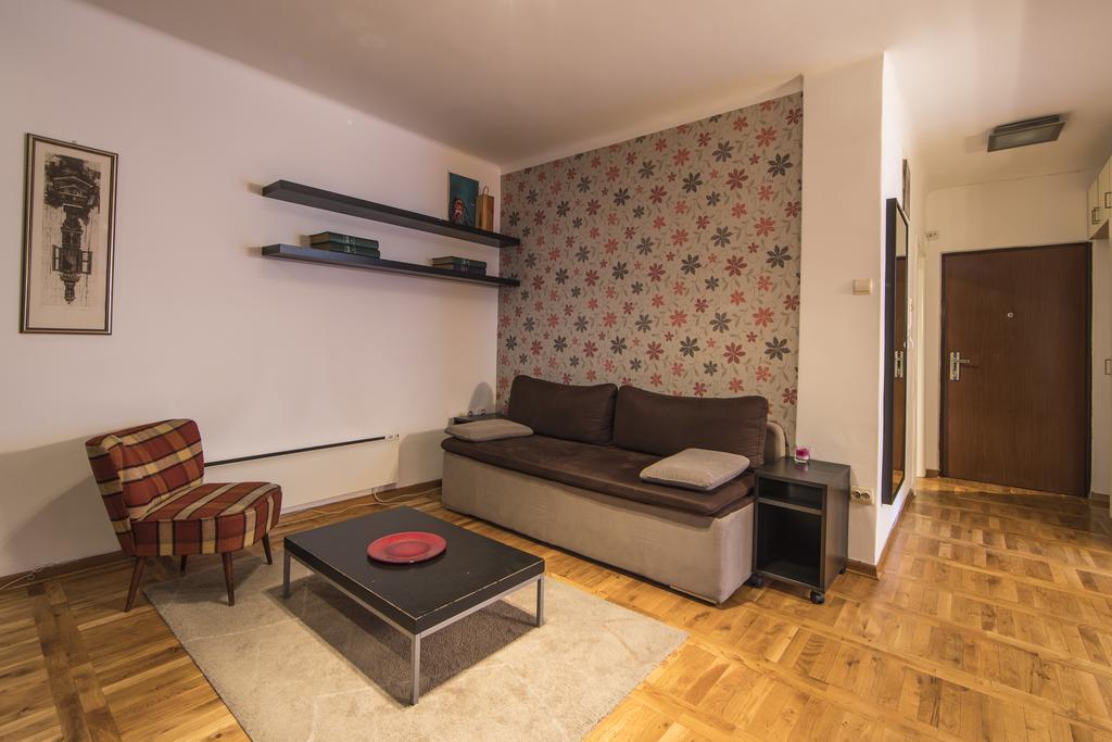 D-Home Apartment Belgrad Exterior foto