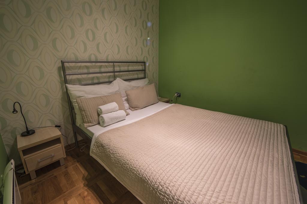 D-Home Apartment Belgrad Exterior foto