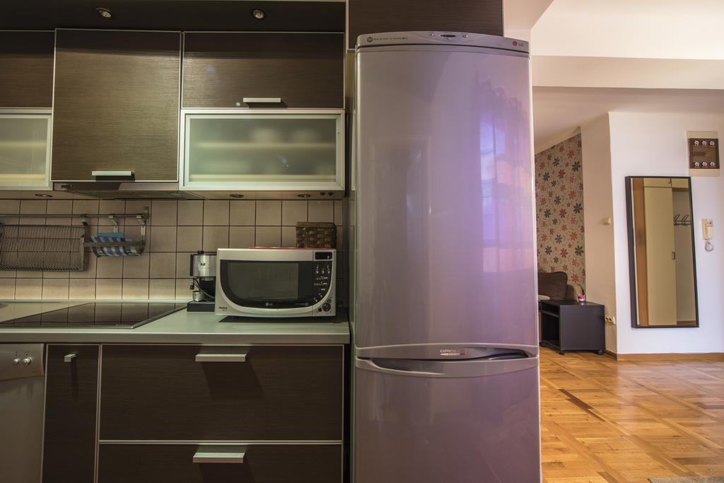 D-Home Apartment Belgrad Exterior foto