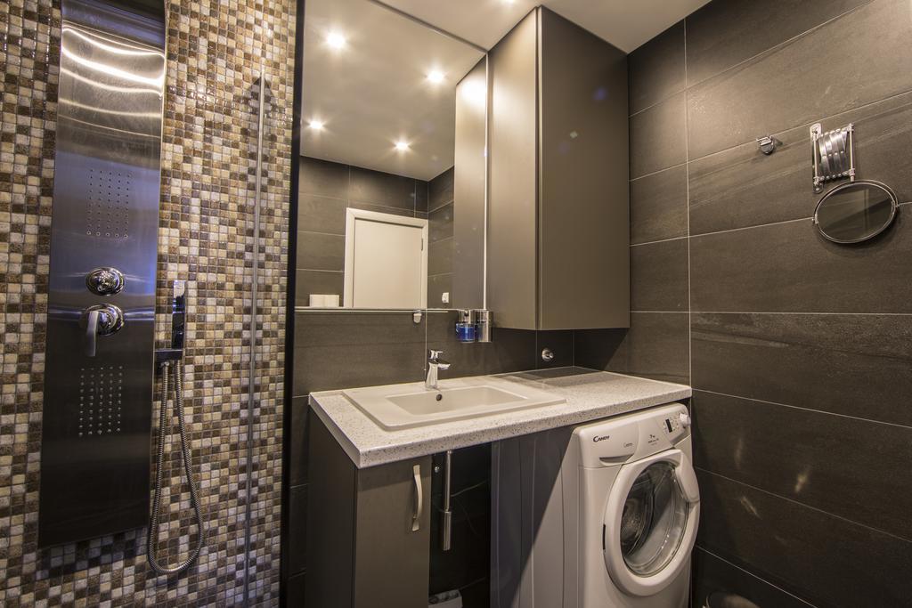 D-Home Apartment Belgrad Exterior foto