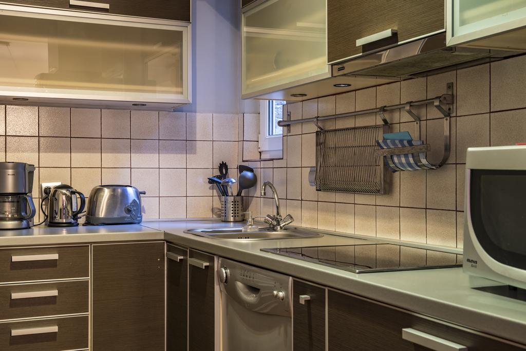 D-Home Apartment Belgrad Exterior foto