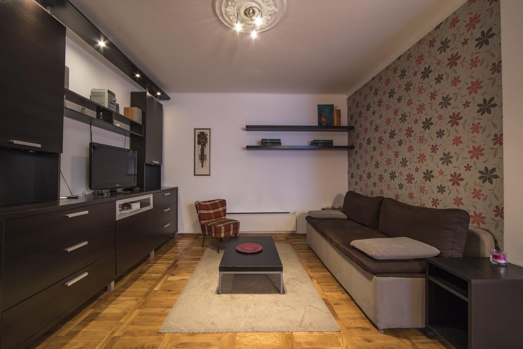 D-Home Apartment Belgrad Exterior foto